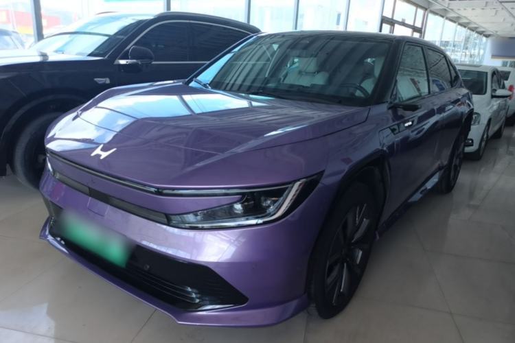 Used Honda P7 2025 Four-Wheel Drive Long-Range Max Guazi used car, China used car export, Used car for sale, Used cars, Cheapest cars for sale