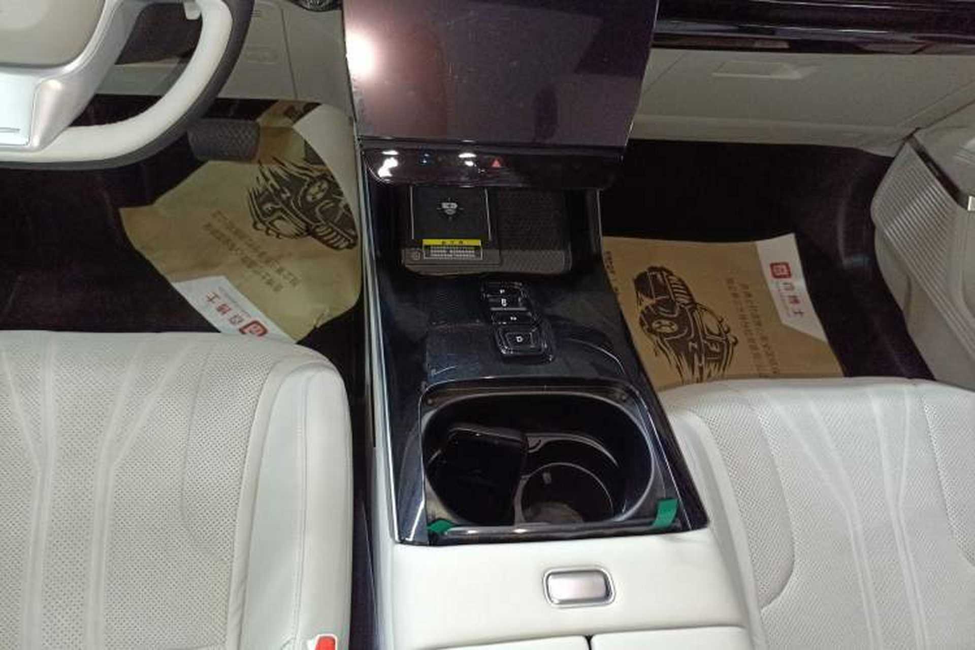 Used Honda P7 2025 Four-Wheel Drive Long-Range Max Gear Lever