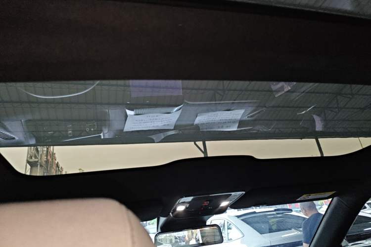 Used Honda P7 2025 Four-Wheel Drive Long-Range Max Headliner
