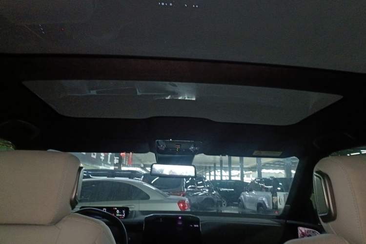 Used Honda P7 2025 Four-Wheel Drive Long-Range Max Headliner