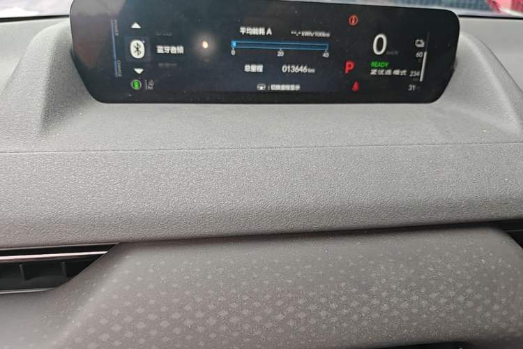 Used Honda P7 2025 Four-Wheel Drive Long-Range Max Instrument Cluster
