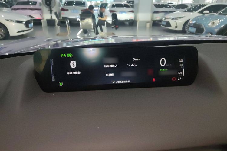 Used Honda P7 2025 Four-Wheel Drive Long-Range Max Instrument Cluster