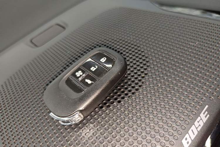 Used Honda P7 2025 Four-Wheel Drive Long-Range Max Interior 1