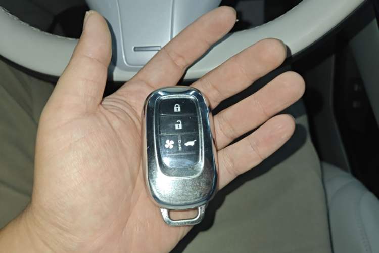 Used Honda P7 2025 Four-Wheel Drive Long-Range Max Interior 1