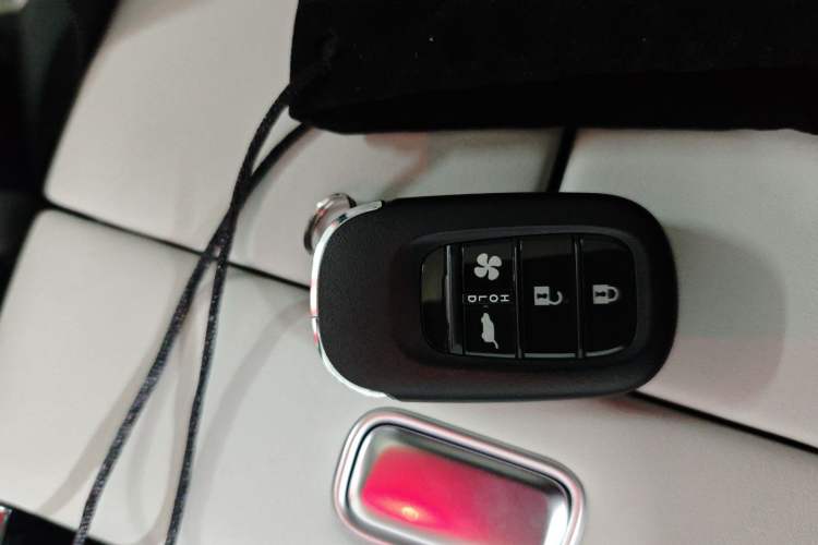 Used Honda P7 2025 Four-Wheel Drive Long-Range Max Interior 1