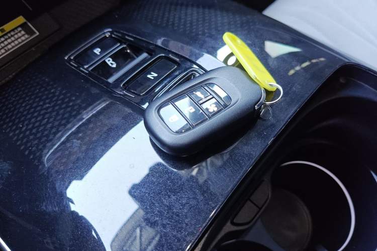 Used Honda P7 2025 Four-Wheel Drive Long-Range Max Interior 1