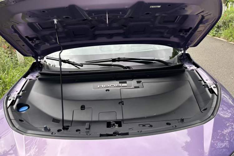 Used Honda P7 2025 Four-Wheel Drive Long-Range Max Interior 10