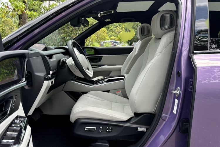 Used Honda P7 2025 Four-Wheel Drive Long-Range Max Interior 2