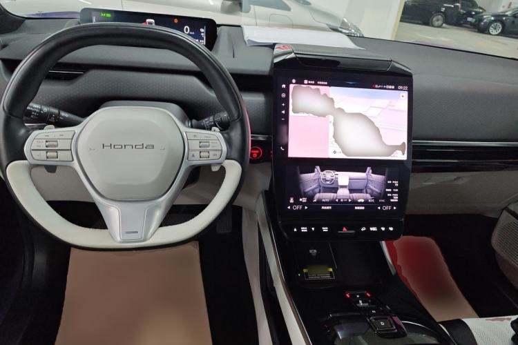 Used Honda P7 2025 Four-Wheel Drive Long-Range Max Interior 2
