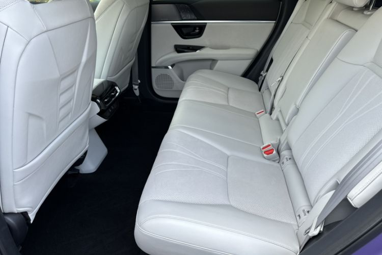 Used Honda P7 2025 Four-Wheel Drive Long-Range Max Interior 3