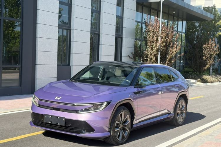 Used Honda P7 2025 Four-Wheel Drive Long-Range Max Guazi used car, China used car export, Used car for sale, Used cars, Cheapest cars for sale