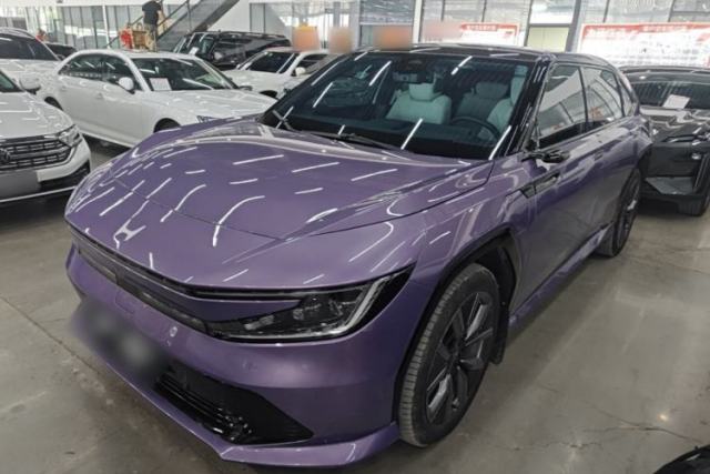 Used Honda P7 2025 Four-Wheel Drive Long-Range Max