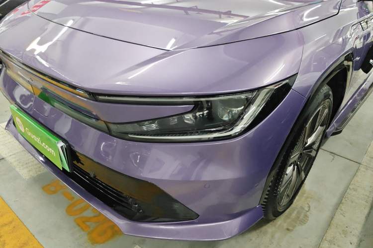 Used Honda P7 2025 Four-Wheel Drive Long-Range Max Left Front Headlight
