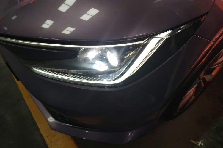 Used Honda P7 2025 Four-Wheel Drive Long-Range Max Left Front Headlight