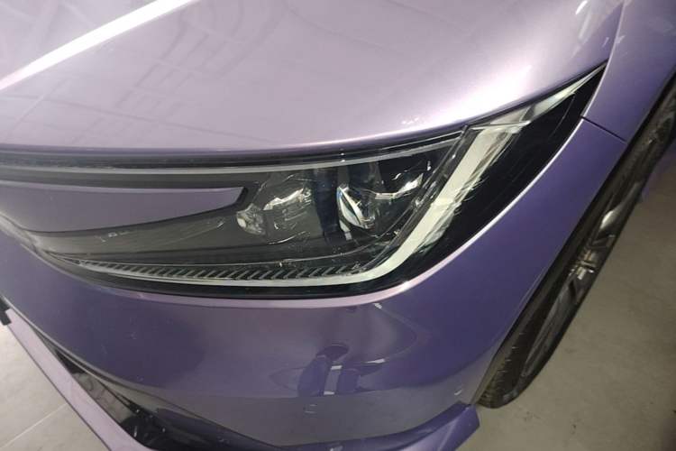 Used Honda P7 2025 Four-Wheel Drive Long-Range Max Left Front Headlight
