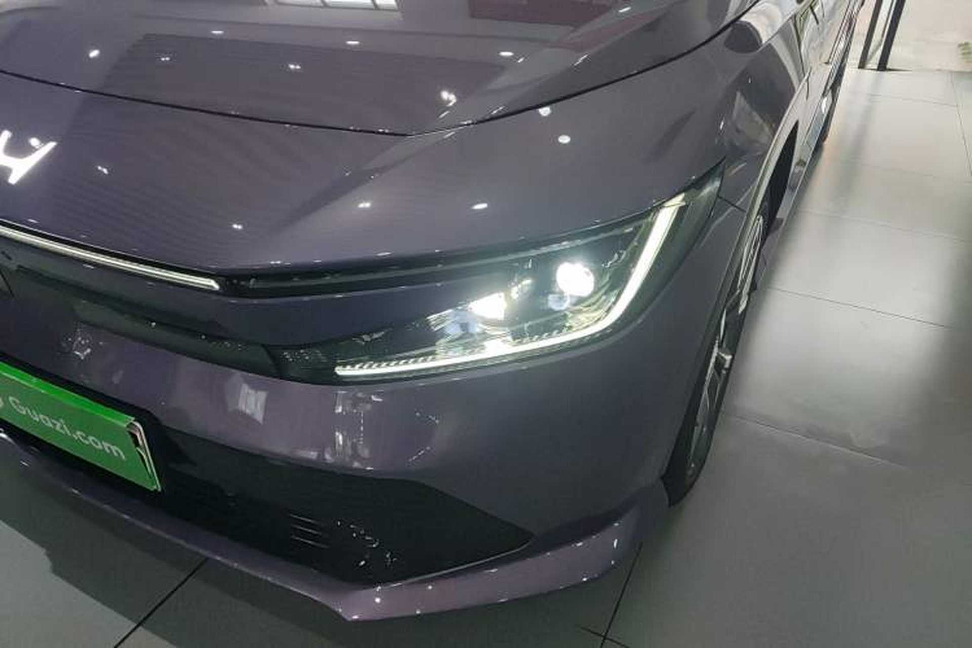 Used Honda P7 2025 Four-Wheel Drive Long-Range Max Left Front Headlight