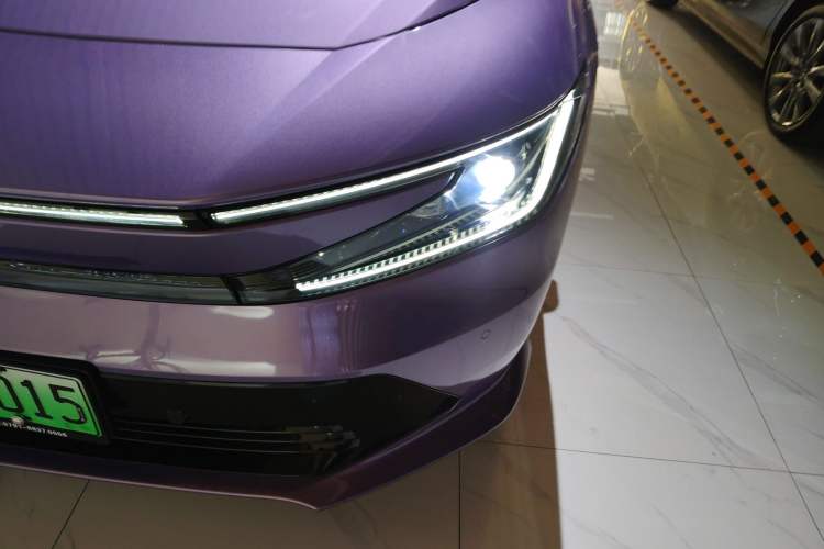 Used Honda P7 2025 Four-Wheel Drive Long-Range Max Left Front Headlight