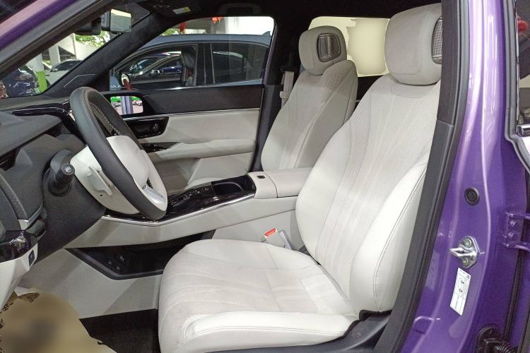 Used Honda P7 2025 Four-Wheel Drive Long-Range Max Left Front Seat