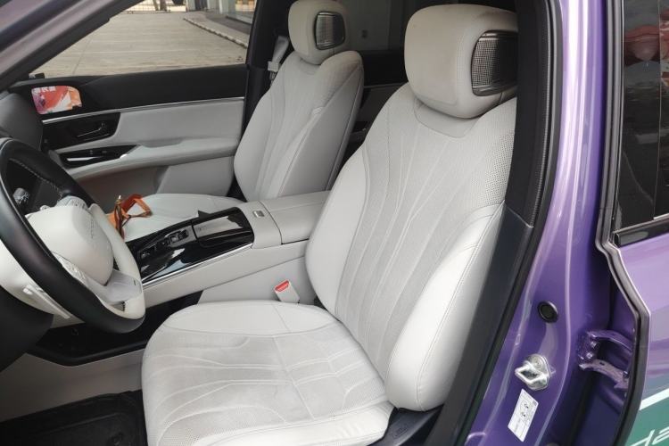 Used Honda P7 2025 Four-Wheel Drive Long-Range Max Left Front Seat