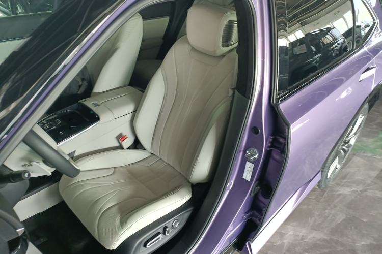 Used Honda P7 2025 Four-Wheel Drive Long-Range Max Left Front Seat
