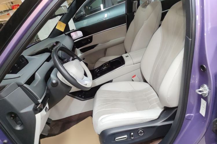 Used Honda P7 2025 Four-Wheel Drive Long-Range Max Left Front Seat