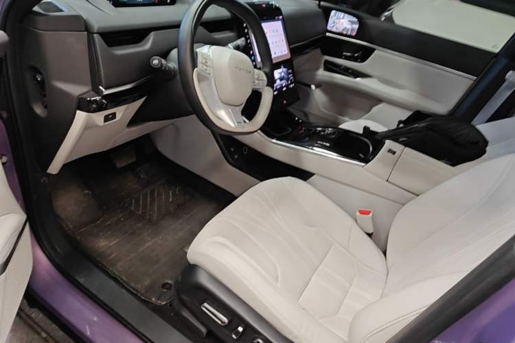Used Honda P7 2025 Four-Wheel Drive Long-Range Max Left Front Seat