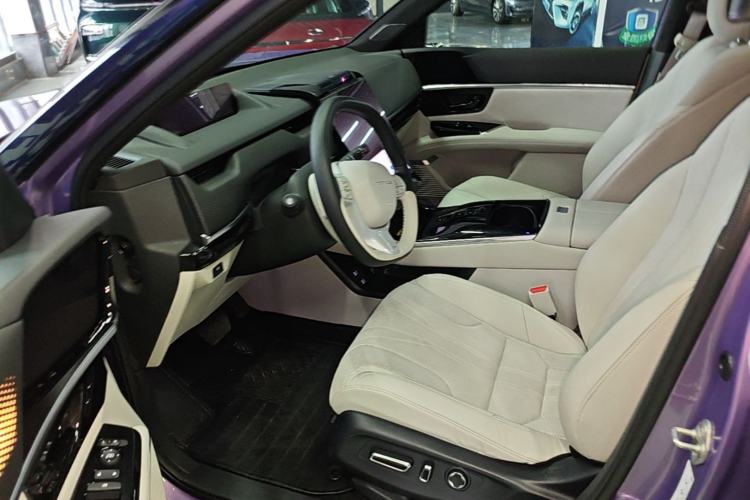 Used Honda P7 2025 Four-Wheel Drive Long-Range Max Left Front Seat