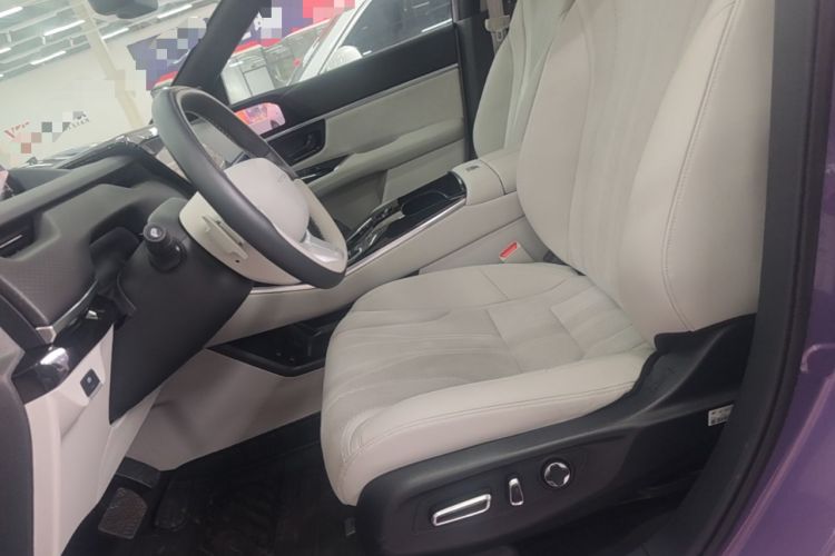 Used Honda P7 2025 Four-Wheel Drive Long-Range Max Left Front Seat