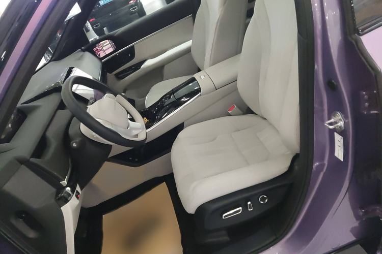Used Honda P7 2025 Four-Wheel Drive Long-Range Max Left Front Seat