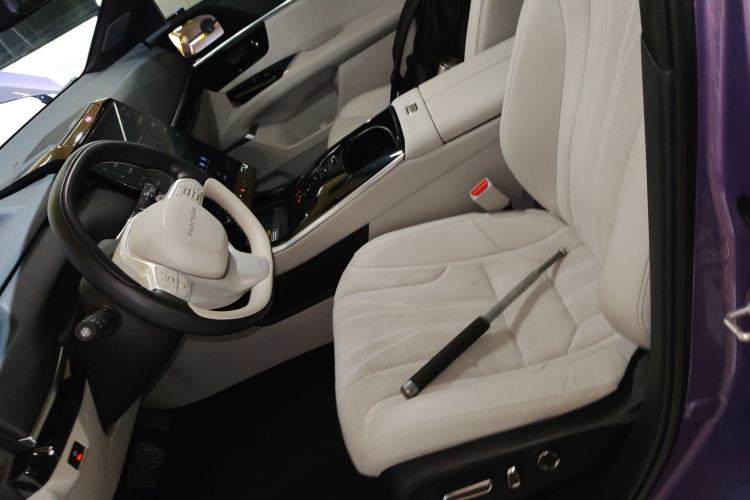 Used Honda P7 2025 Four-Wheel Drive Long-Range Max Left Front Seat