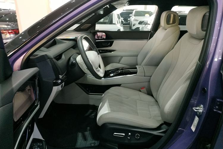 Used Honda P7 2025 Four-Wheel Drive Long-Range Max Left Front Seat