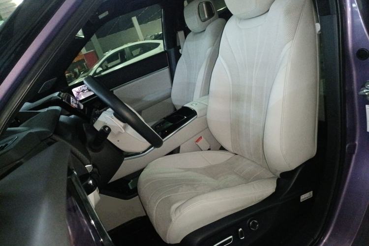 Used Honda P7 2025 Four-Wheel Drive Long-Range Max Left Front Seat