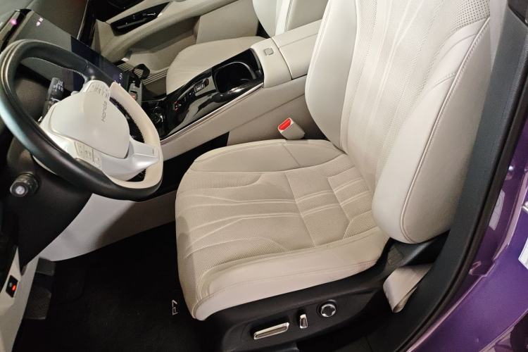 Used Honda P7 2025 Four-Wheel Drive Long-Range Max Left Front Seat