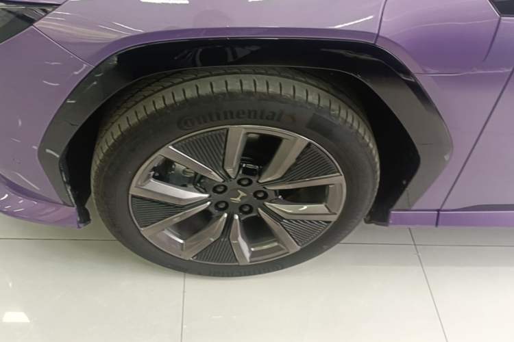 Used Honda P7 2025 Four-Wheel Drive Long-Range Max Left Front Wheel Hub