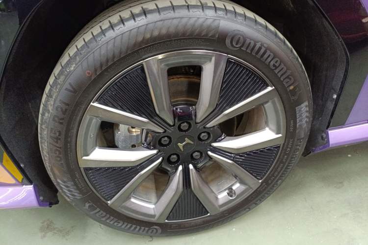 Used Honda P7 2025 Four-Wheel Drive Long-Range Max Left Front Wheel Hub