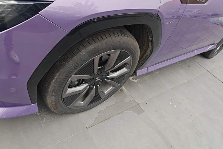 Used Honda P7 2025 Four-Wheel Drive Long-Range Max Left Front Wheel Hub