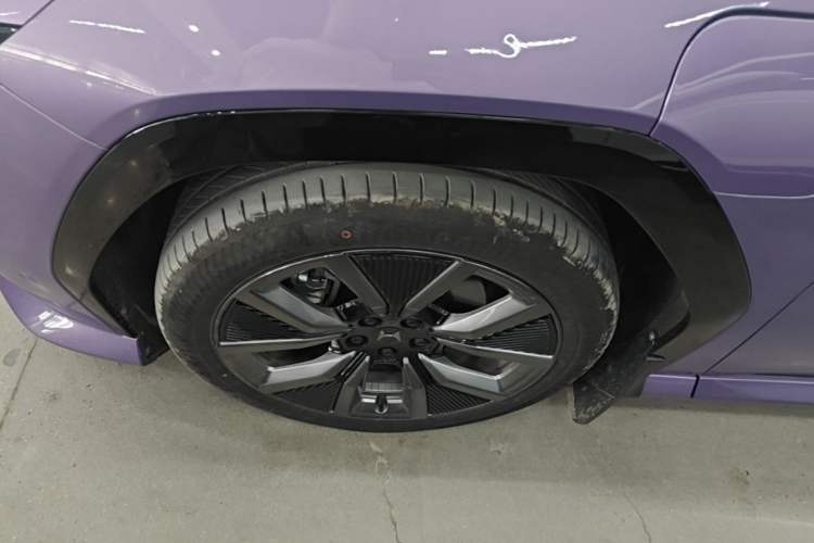 Used Honda P7 2025 Four-Wheel Drive Long-Range Max Left Front Wheel Hub