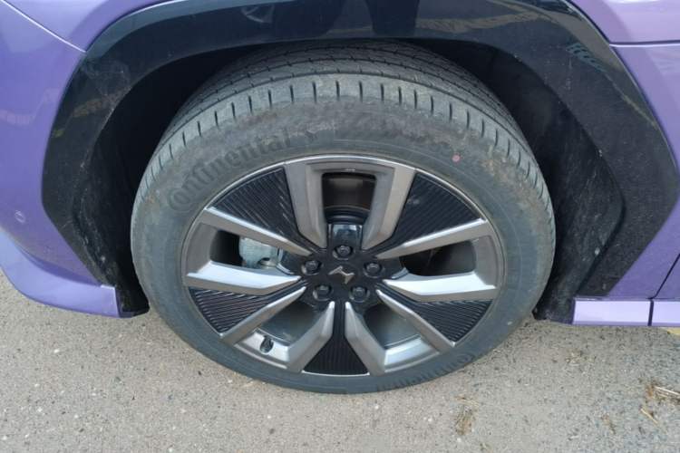 Used Honda P7 2025 Four-Wheel Drive Long-Range Max Left Front Wheel Hub