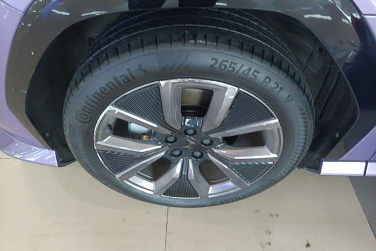 Used Honda P7 2025 Four-Wheel Drive Long-Range Max Left Front Wheel Hub