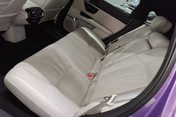 Used Honda P7 2025 Four-Wheel Drive Long-Range Max Left Rear Seat