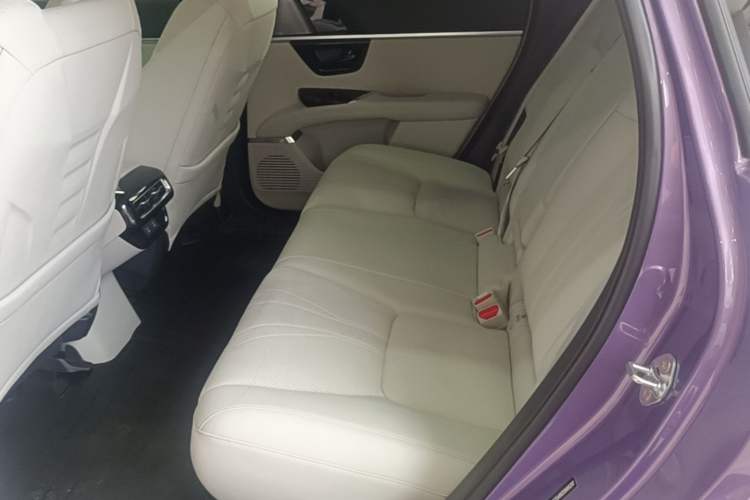 Used Honda P7 2025 Four-Wheel Drive Long-Range Max Left Rear Seat