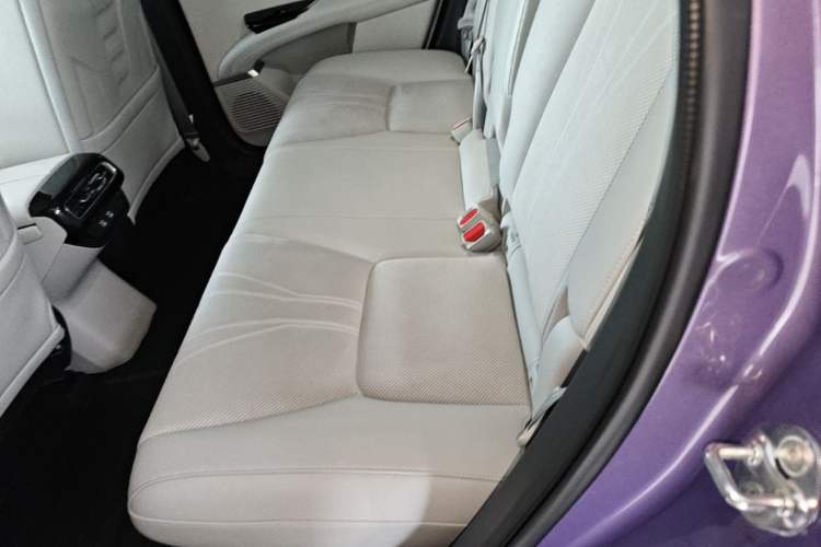 Used Honda P7 2025 Four-Wheel Drive Long-Range Max Left Rear Seat