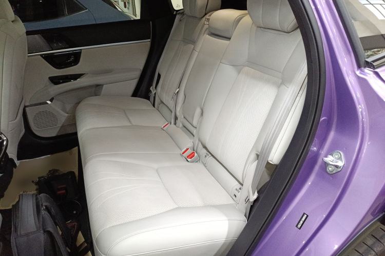 Used Honda P7 2025 Four-Wheel Drive Long-Range Max Left Rear Seat