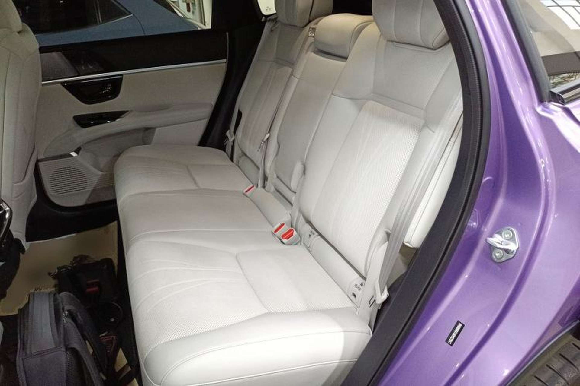 Used Honda P7 2025 Four-Wheel Drive Long-Range Max Left Rear Seat