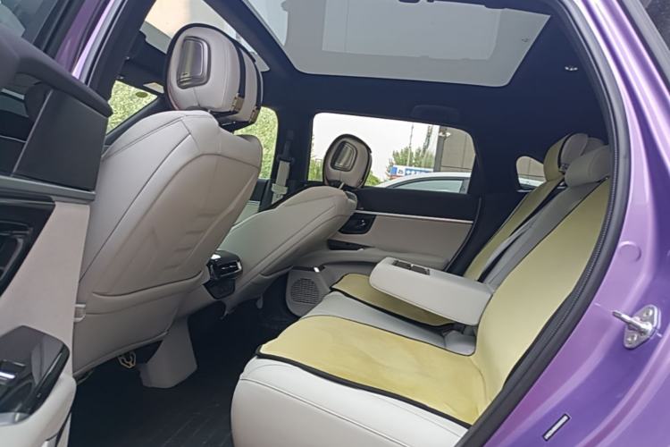 Used Honda P7 2025 Four-Wheel Drive Long-Range Max Left Rear Seat