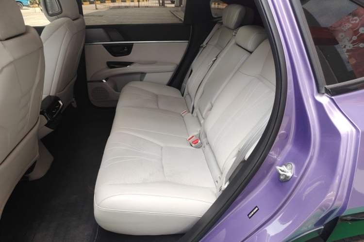 Used Honda P7 2025 Four-Wheel Drive Long-Range Max Left Rear Seat