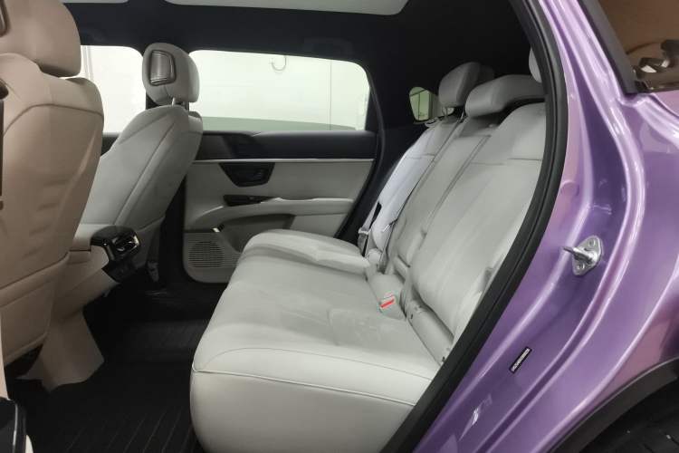 Used Honda P7 2025 Four-Wheel Drive Long-Range Max Left Rear Seat