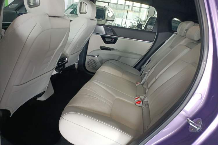 Used Honda P7 2025 Four-Wheel Drive Long-Range Max Left Rear Seat