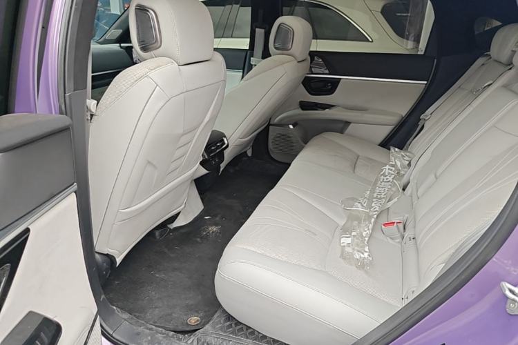 Used Honda P7 2025 Four-Wheel Drive Long-Range Max Left Rear Seat