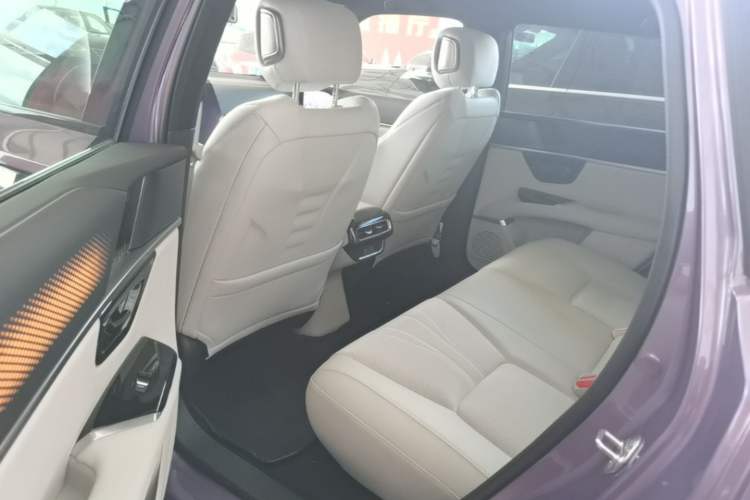 Used Honda P7 2025 Four-Wheel Drive Long-Range Max Left Rear Seat